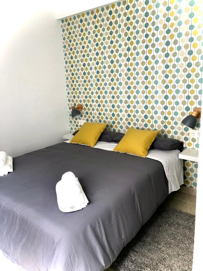 Apartamentos Cruz גרנדה מראה חיצוני תמונה