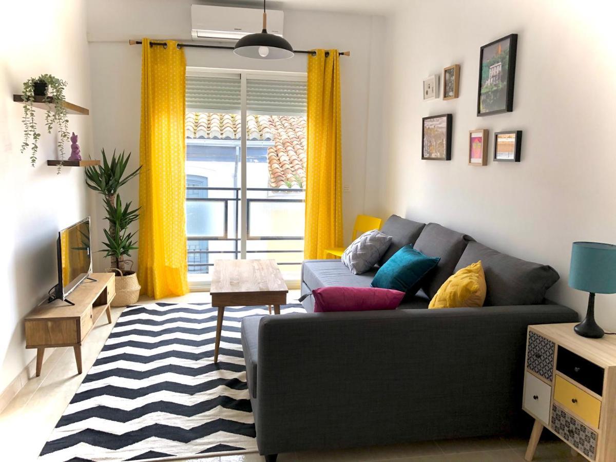 Apartamentos Cruz גרנדה מראה חיצוני תמונה