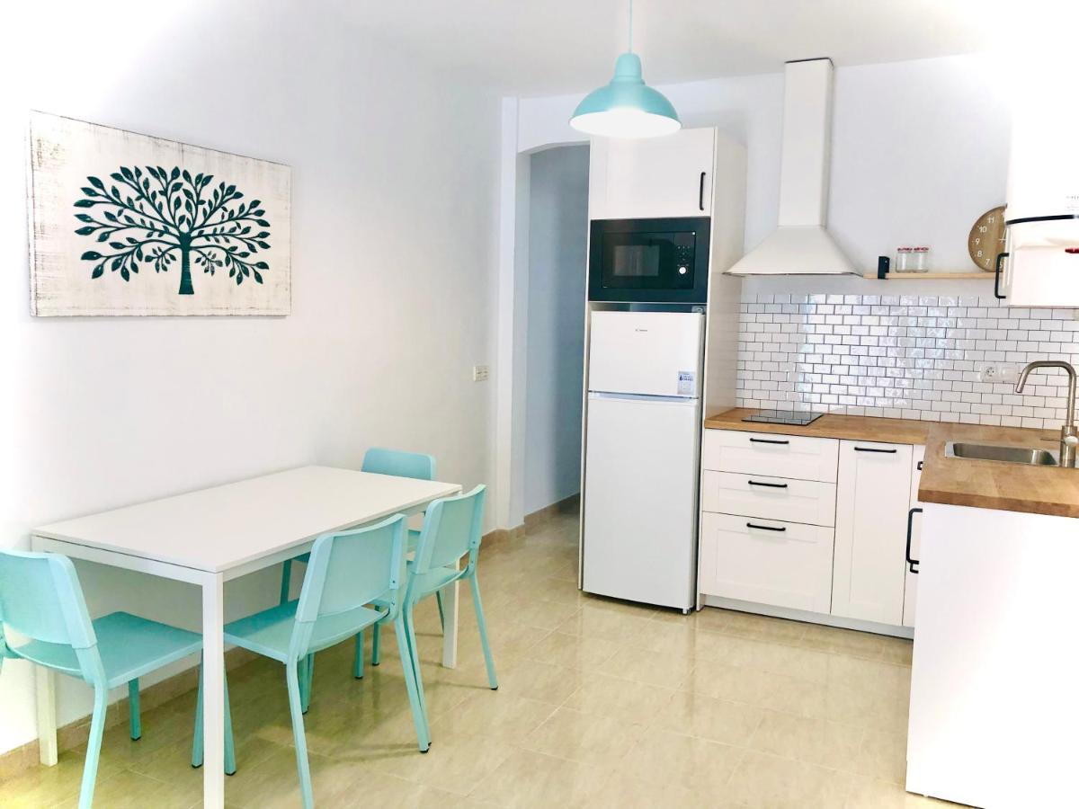 Apartamentos Cruz גרנדה מראה חיצוני תמונה