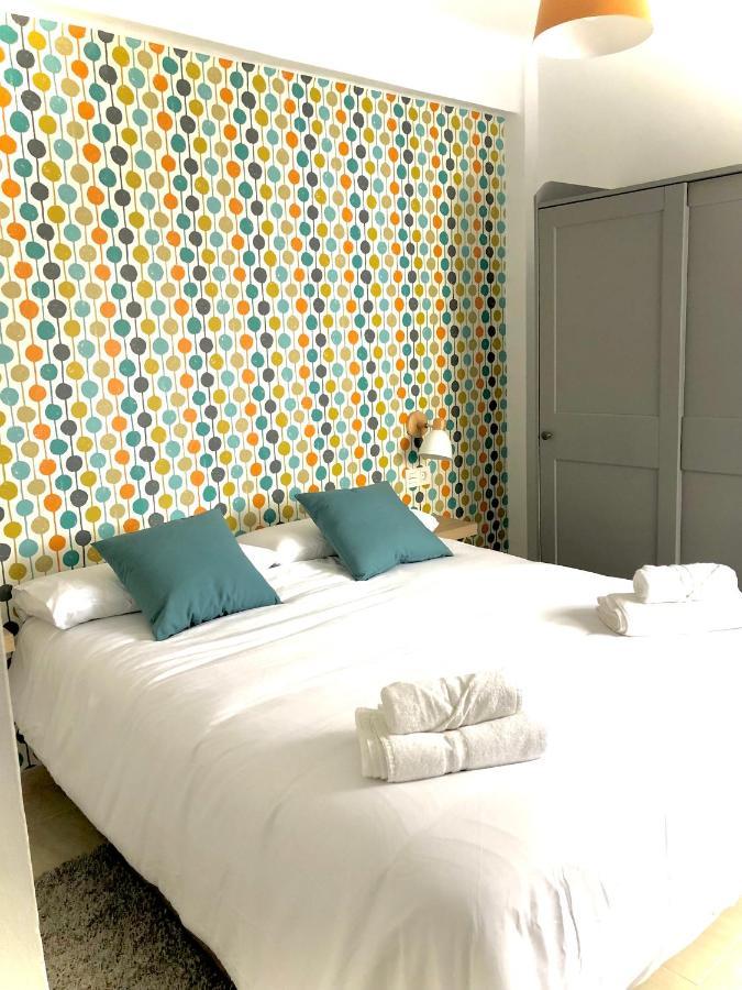 Apartamentos Cruz גרנדה מראה חיצוני תמונה