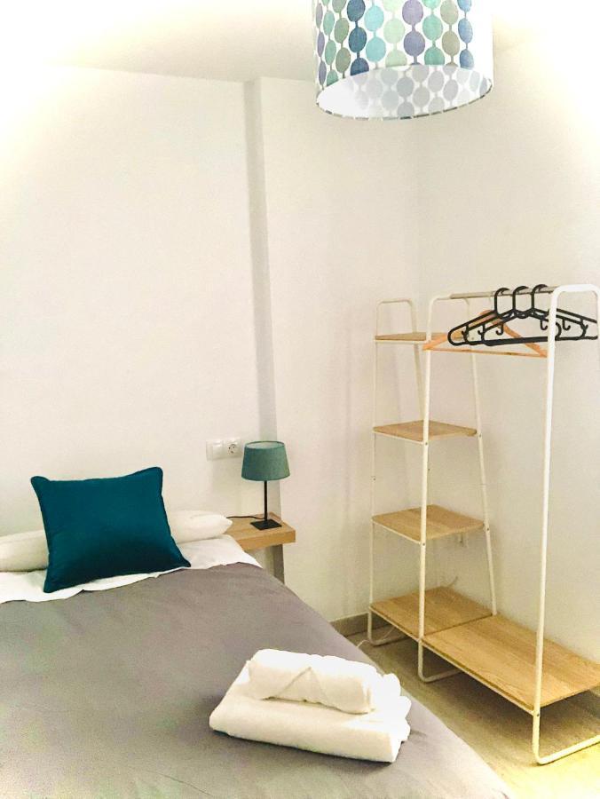 Apartamentos Cruz גרנדה מראה חיצוני תמונה