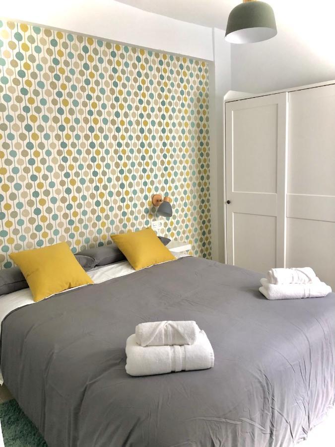 Apartamentos Cruz גרנדה מראה חיצוני תמונה