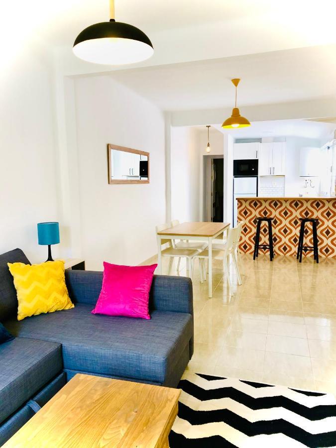 Apartamentos Cruz גרנדה מראה חיצוני תמונה