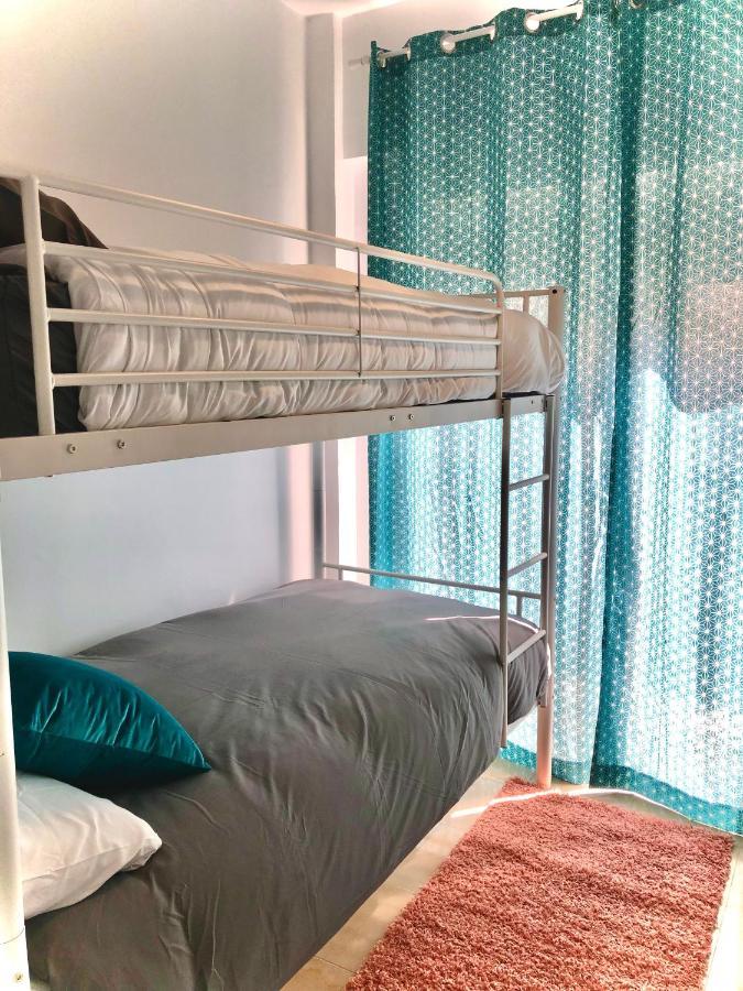Apartamentos Cruz גרנדה מראה חיצוני תמונה