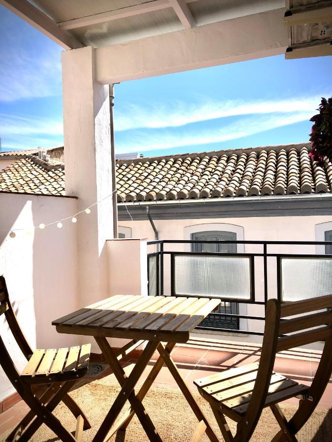 Apartamentos Cruz גרנדה מראה חיצוני תמונה