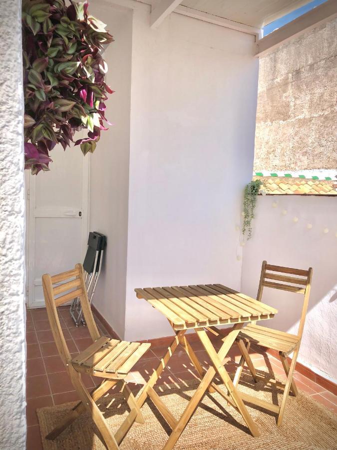 Apartamentos Cruz גרנדה מראה חיצוני תמונה